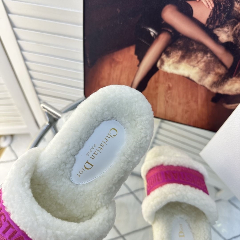 Christian Dior Slippers